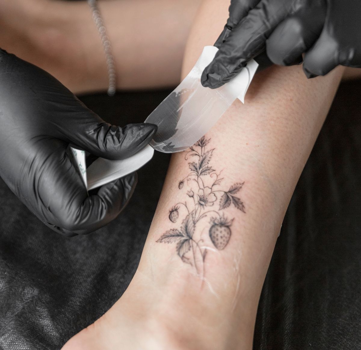 Fineline Tattoo bei Rister Medical Beauty