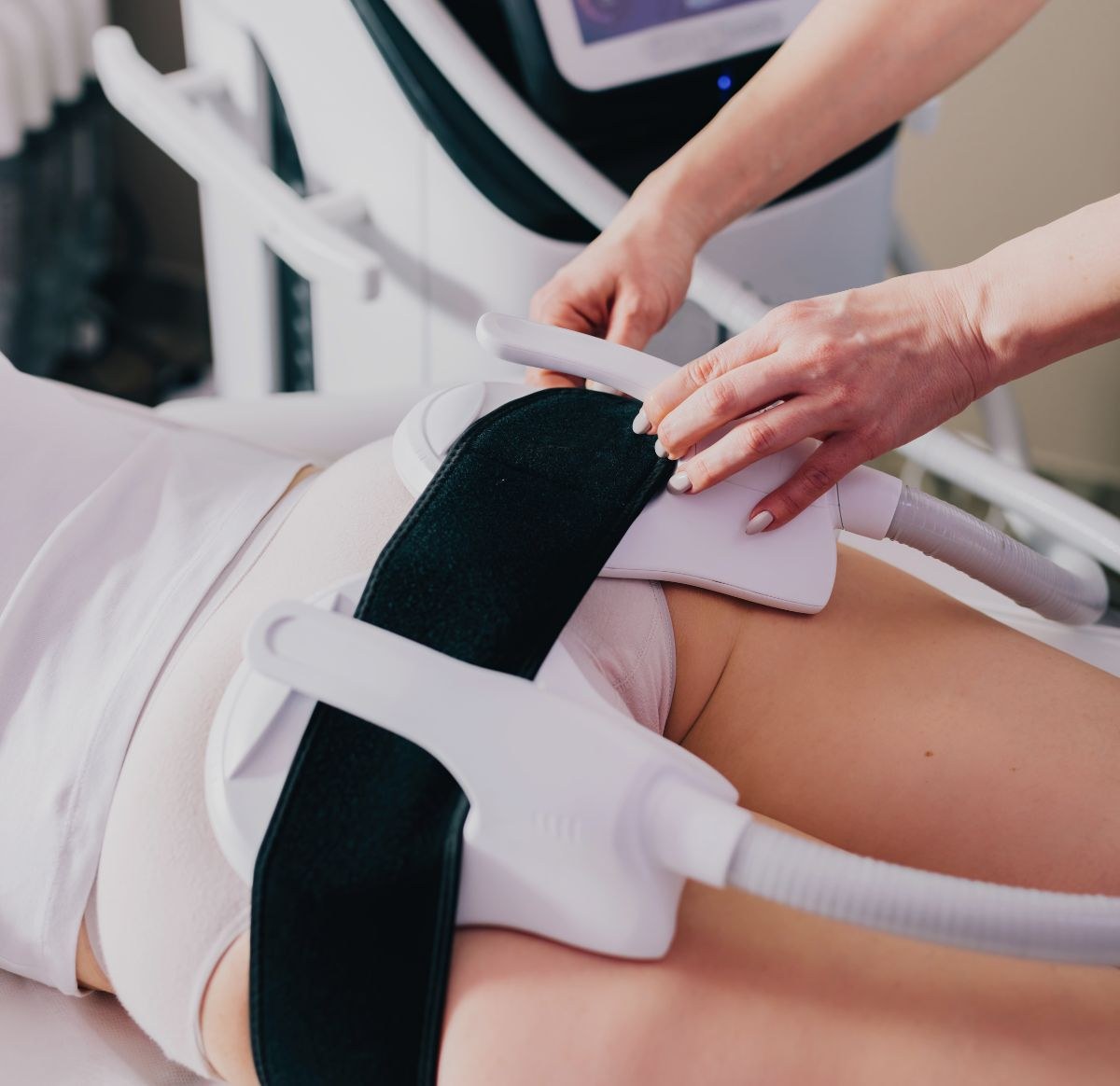 EMS Body Shaping Behandlung