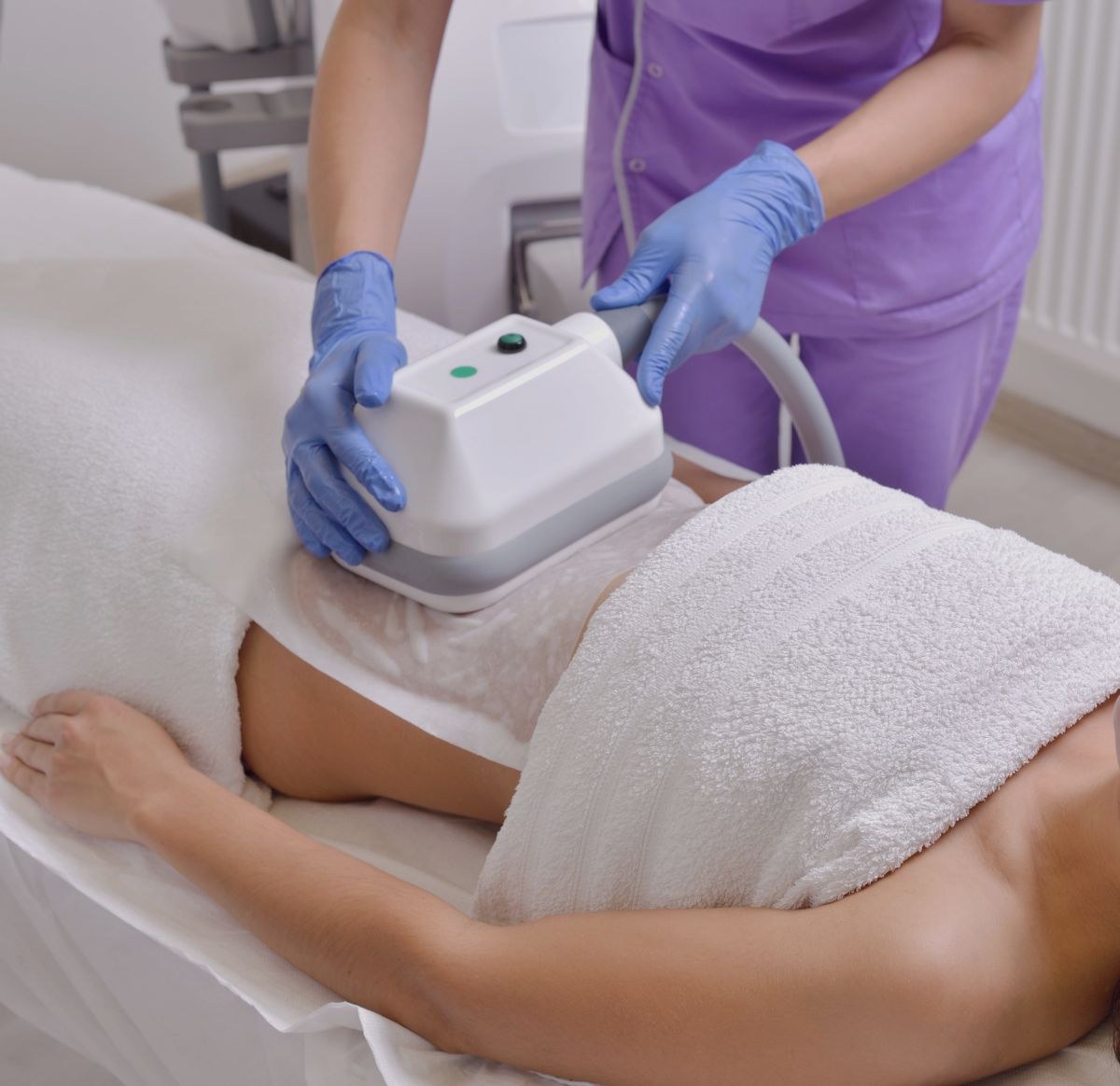 EMS Body Shaping: Die Zukunft der Körperformung