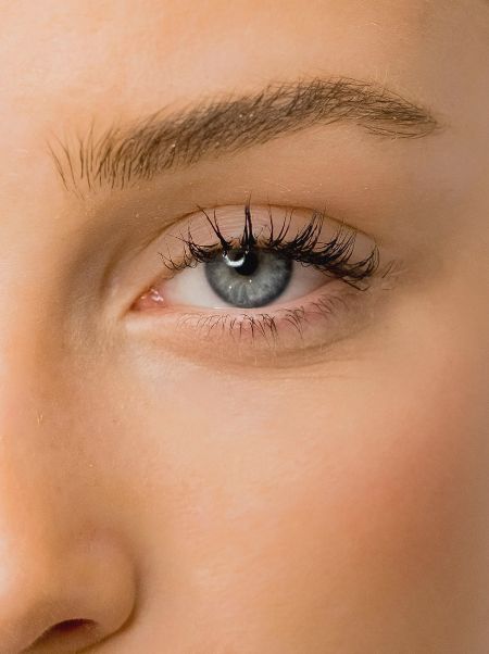 Wimpern & Augenbrauen
