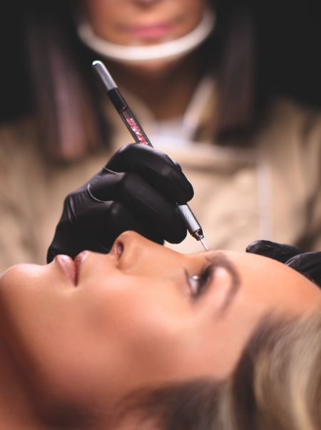 Permanent Make-Up