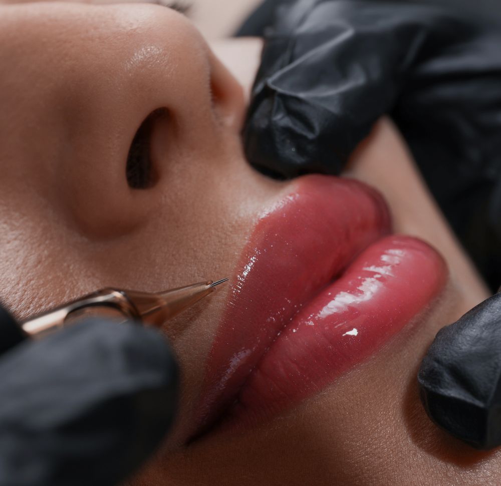 Aquarell Lips: Der Trend für mühelose Lippenperfektion