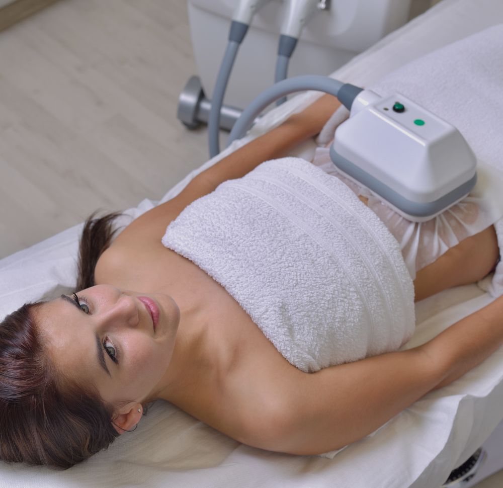 Kryolipolyse: Ein innovativer Ansatz zur Fettreduzierung