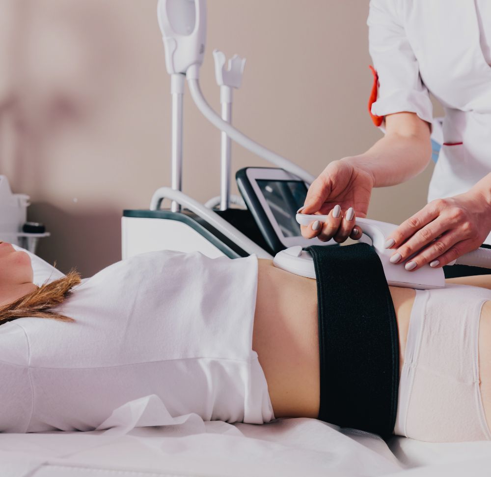 EMS Body Shaping: Die Zukunft der Körperformung