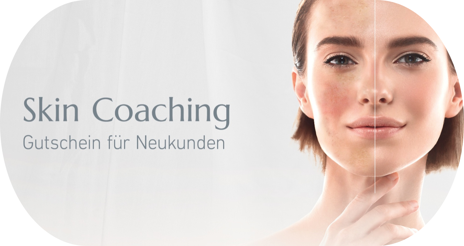 Skin Coaching – Gutschein für Neukunden